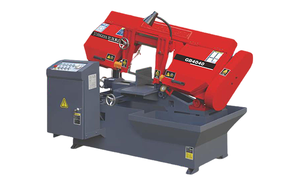 万安GB4040卧式带锯床
