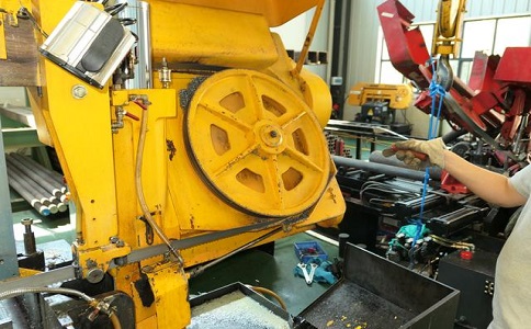 万安金属带锯床的日常使用和保养注意事项！